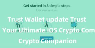 Trust Wallet update Trust Wallet: Your Ultimate iOS Crypto Companion